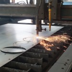 torch and plasma cutting